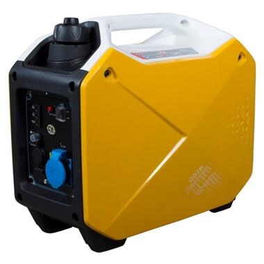 Генератор бензиновый ITC Power GG18I 1500/1800 W, 230V, 50Hz фото №7