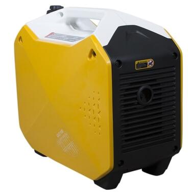 Генератор бензиновый ITC Power GG18I 1500/1800 W, 230V, 50Hz фото №6