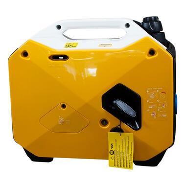 Генератор бензиновый ITC Power GG18I 1500/1800 W, 230V, 50Hz фото №10