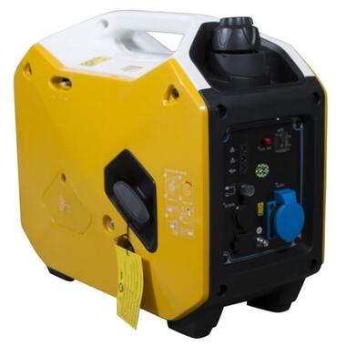 Генератор бензиновый ITC Power GG18I 1500/1800 W, 230V, 50Hz фото №3