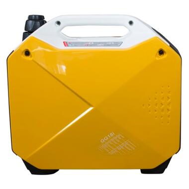 Генератор бензиновый ITC Power GG18I 1500/1800 W, 230V, 50Hz фото №14