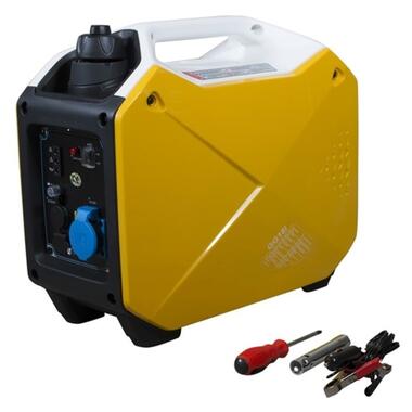 Генератор бензиновый ITC Power GG18I 1500/1800 W, 230V, 50Hz фото №8