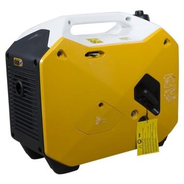 Генератор бензиновый ITC Power GG18I 1500/1800 W, 230V, 50Hz фото №5