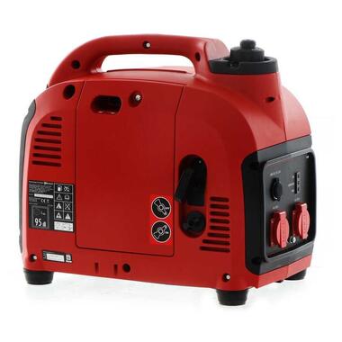 Генератор бензиновый инверторный Einhell TC-IG 2000 фото №2