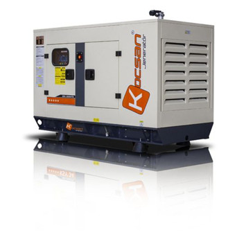 Дизельний генератор Kocsan KSY22 максимальна потужність 17.6 кВт фото №1