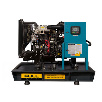 Дизельний генератор FULL Generator FP 50 максимальна потужність 40 кВт фото №2