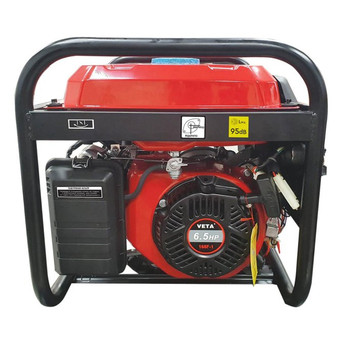 Бензиновий генератор Veta VT350JM максимальна потужність 2.8 кВт фото №4