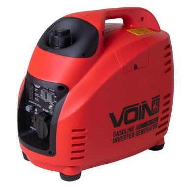 Генератор інверторний бензиновий VOIN DV-1500i 1,2 кВт фото №1
