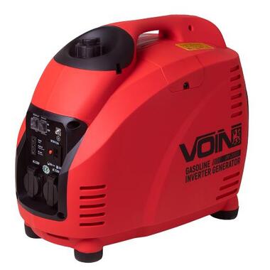 Генератор інверторний бензиновий VOIN DV-2000i 1,8 кВт фото №1