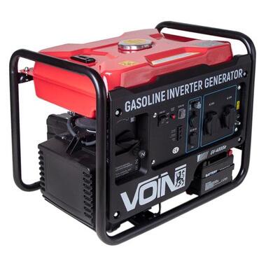 Генератор інверторний бензиновий VOIN GV-4000ie 3,5 кВт фото №2
