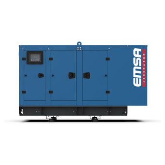 Дизельний генератор EMSA E YD EM 0070 максимальна потужність 56 кВт фото №1