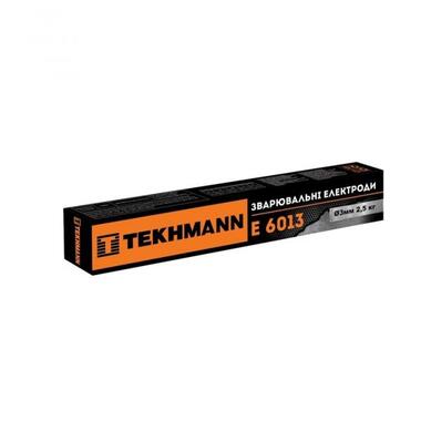 Электроды Tekhmann E 6013 d 3 мм Х 2.5 кг (76013325) фото №1