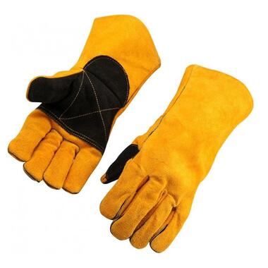 Робочі рукавиці для зварювання Tolsen (45026) фото №1