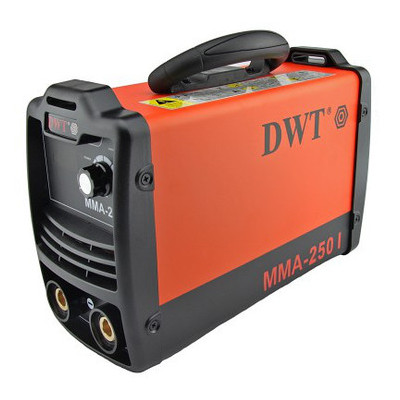 Сварочный инвертор DWT ММА-250 I фото №1