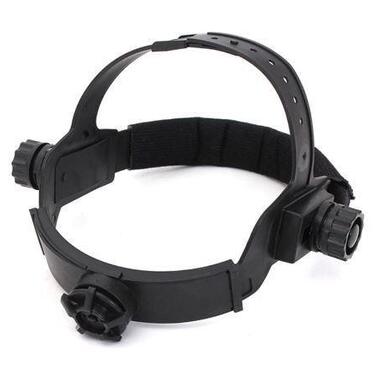 Зварювальна маска хамелеон 5367 Чорний з принтом фото №7