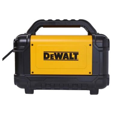 Зварювальний апарат DeWALT інверторний, 10-160 A, тривалість навантаження 90% (DXWDMMA160E) фото №4