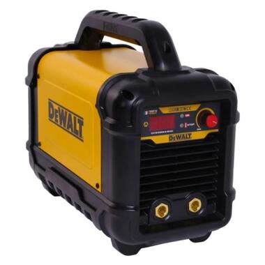 Зварювальний апарат DeWALT інверторний, 10-160 A, тривалість навантаження 90% (DXWDMMA160E) фото №2