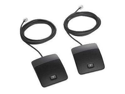 Микрофон Cisco Wired Microphone Accessories for the 8831 Conference phone (CP-MIC-WIRED-S=) фото №1