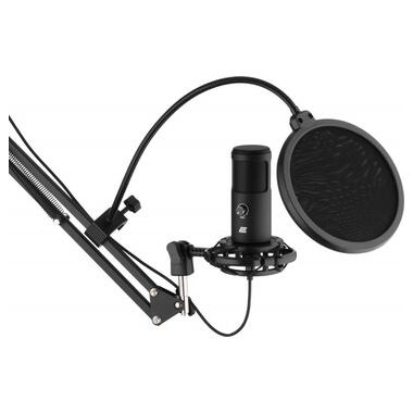 Мікрофон для ПК 2Е MPC021 Streaming USB (2E-MPC021) фото №2