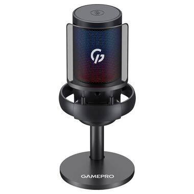 Микрофон GamePro UGM105B Black (UGM105B) фото №2