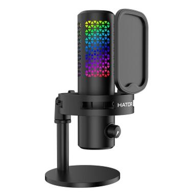Микрофон Hator Dreamcast X RGB Black (ESS10) фото №1