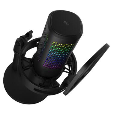 Микрофон Hator Dreamcast X RGB Black (ESS10) фото №5