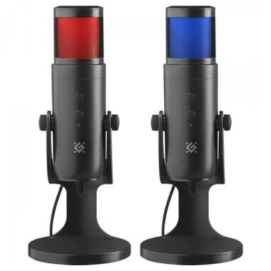 Микрофон Defender Galactar GMC 250 USB Black (64625) фото №6