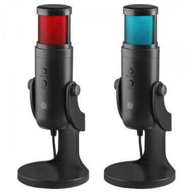 Микрофон Defender Galactar GMC 250 USB Black (64625) фото №7