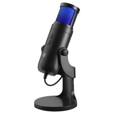 Микрофон Defender Galactar GMC 250 USB Black (64625) фото №3