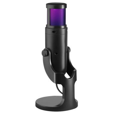 Микрофон Defender Galactar GMC 250 USB Black (64625) фото №5