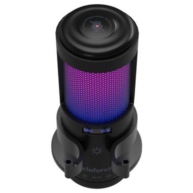 Микрофон Defender Impulse GMC 400 USB Black (64240) фото №2