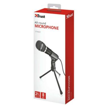 Мікрофон Trust Starzz All-round 3,5 мм (21671) фото №4