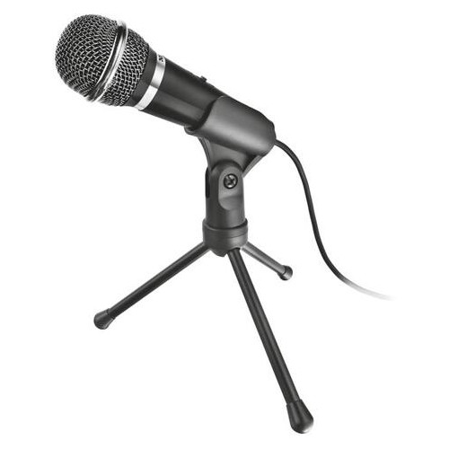 Мікрофон Trust Starzz All-round 3,5 мм (21671_TRUST) фото №1