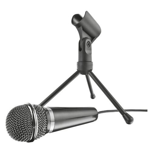 Мікрофон Trust Starzz All-round 3,5 мм (21671_TRUST) фото №2