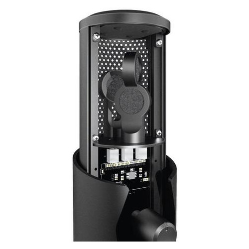 Мікрофон Trust GXT 258 Fyru USB 4-in-1 Streaming Microphone Black (JN6323465_TRUST) фото №7