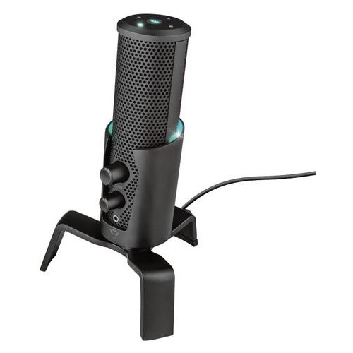 Мікрофон Trust GXT 258 Fyru USB 4-in-1 Streaming Microphone Black (JN6323465_TRUST) фото №3