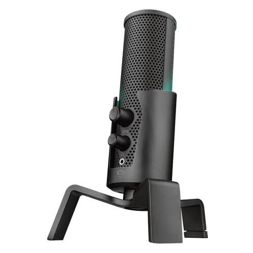 Мікрофон Trust GXT 258 Fyru USB 4-in-1 Streaming Microphone Black (JN6323465_TRUST) фото №4
