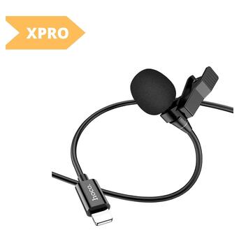 Мікрофон бездротовий XPRO L14 Lightning чорний (MAW-44262_563) фото №2