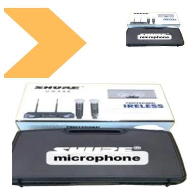 Микрофон XPRO GDX-4 (lp-91644_1487) фото №2