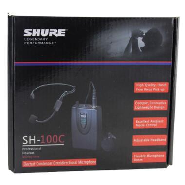 Микрофон XPRO LX-808S (lp-91640_953) фото №6