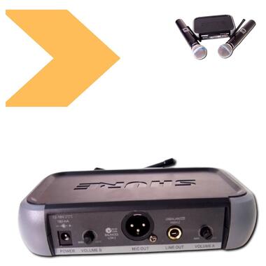 Микрофон XPRO M-4NK (lp-91634_1012) фото №2