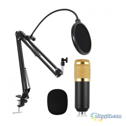Микрофон студийный Sonax M-800U фото №1