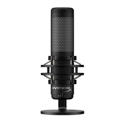 Микрофон HyperX QuadCast S (HMIQ1S-XX-RG/G) фото №1