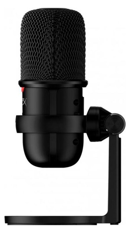 Микрофон HyperX SoloCast Black (4P5P8AA) фото №2