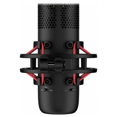 Мікрофон HyperX ProCast RGB Black (699Z0AA) фото №7