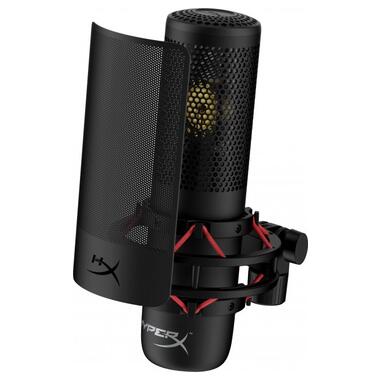 Мікрофон HyperX ProCast RGB Black (699Z0AA) фото №10