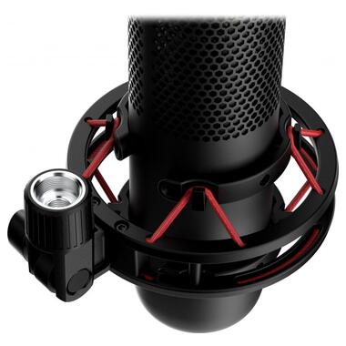 Мікрофон HyperX ProCast RGB Black (699Z0AA) фото №8