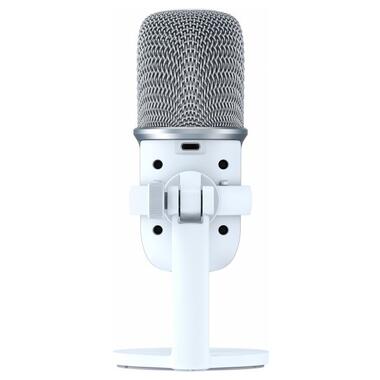Мікрофон HyperX SoloCast White (519T2AA) фото №4