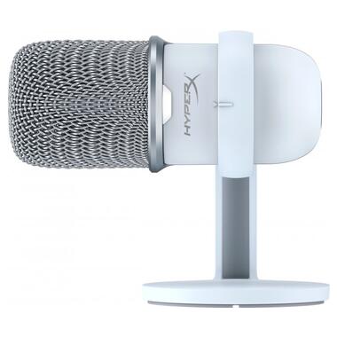 Мікрофон HyperX SoloCast White (519T2AA) фото №3