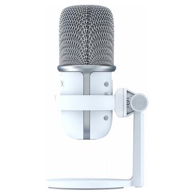 Мікрофон HyperX SoloCast White (519T2AA) фото №2